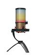 CHERRY Micrófono RGB 9.0 oficina,streaming,gaming - Miniatura 2
