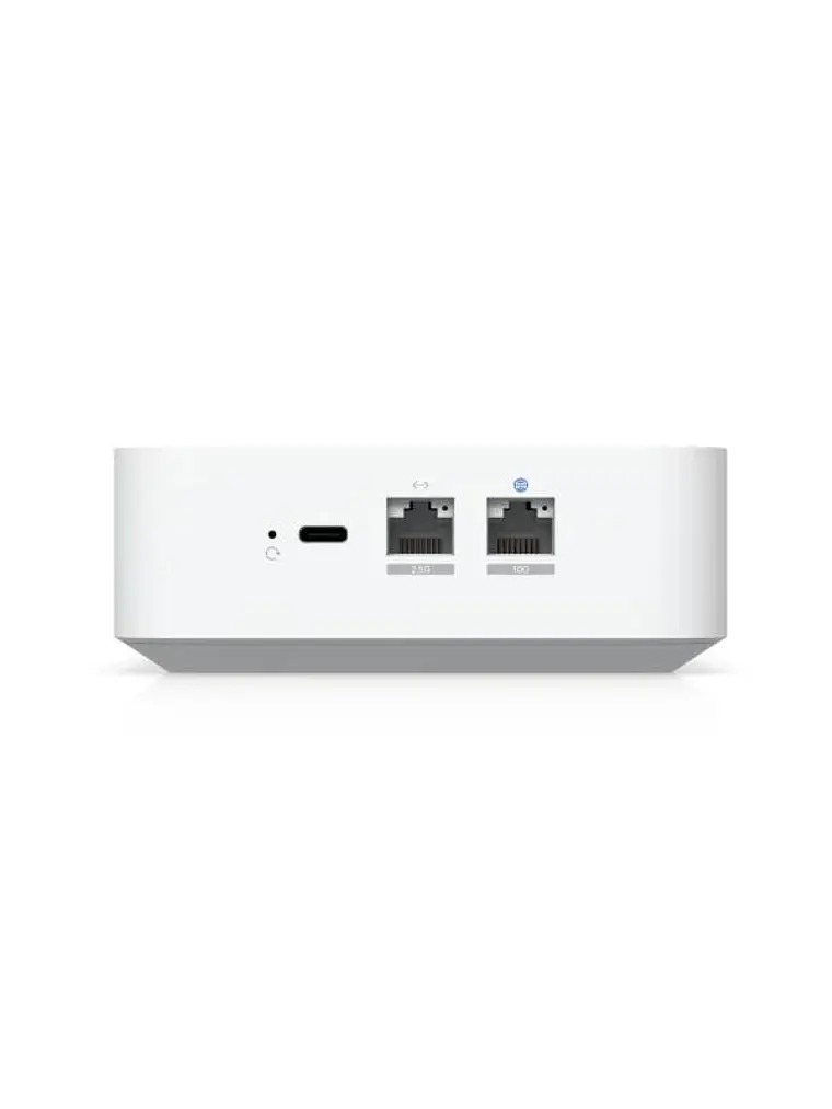 Ubiquiti UX7 Gateway Mesh WiFi7 1x2.5G 1xWAN 10G 3