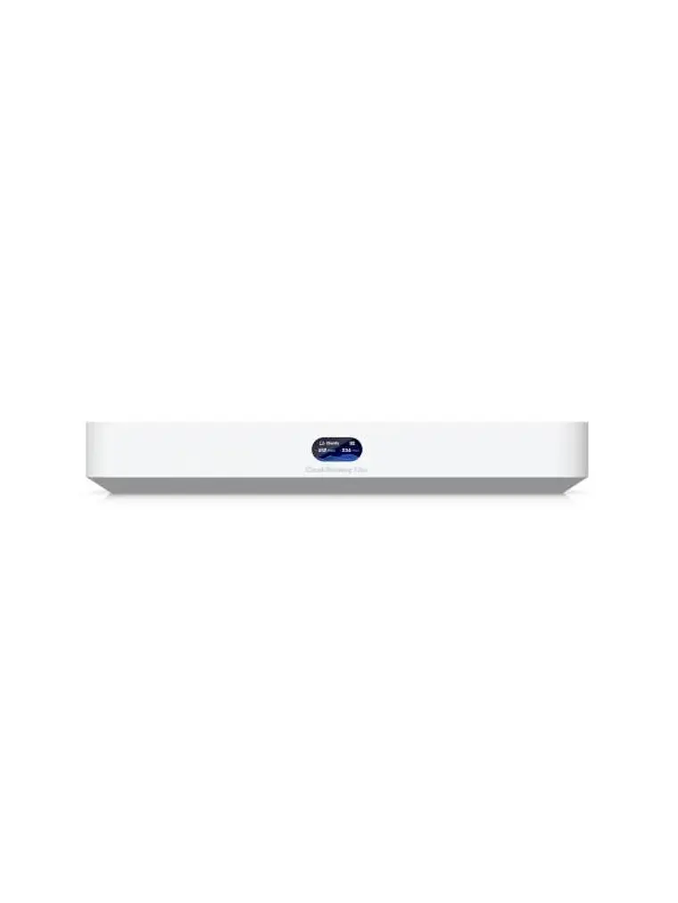 Ubiquiti UCG-Fiber Gateway 4x2.5G PoE+ 1x10G WAN 2