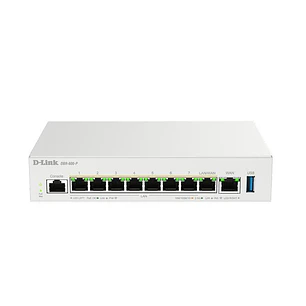 D-Link DBR-600-P Router PoE 9x2.5G 120W