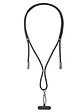 Intenso Lanyard Cable USB-C  C 1,65 m Negro - Miniatura 1