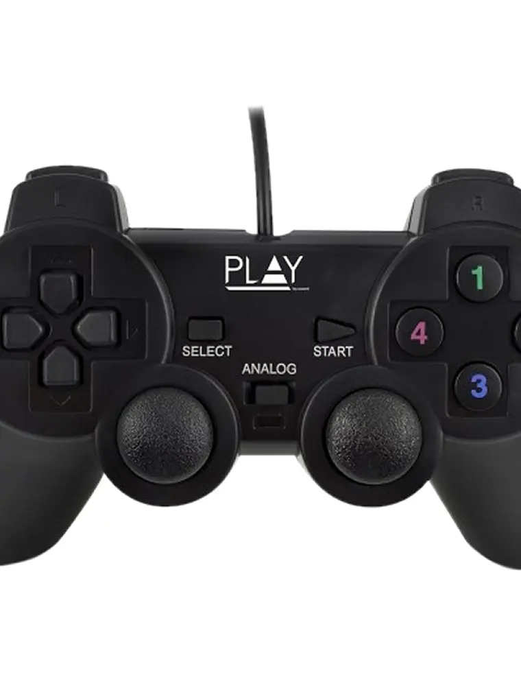 Ewent Mando Juego PC PL3330 USB 1