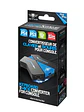 Spirit of Gamer Hub Crossgame negro y azul - Miniatura 3
