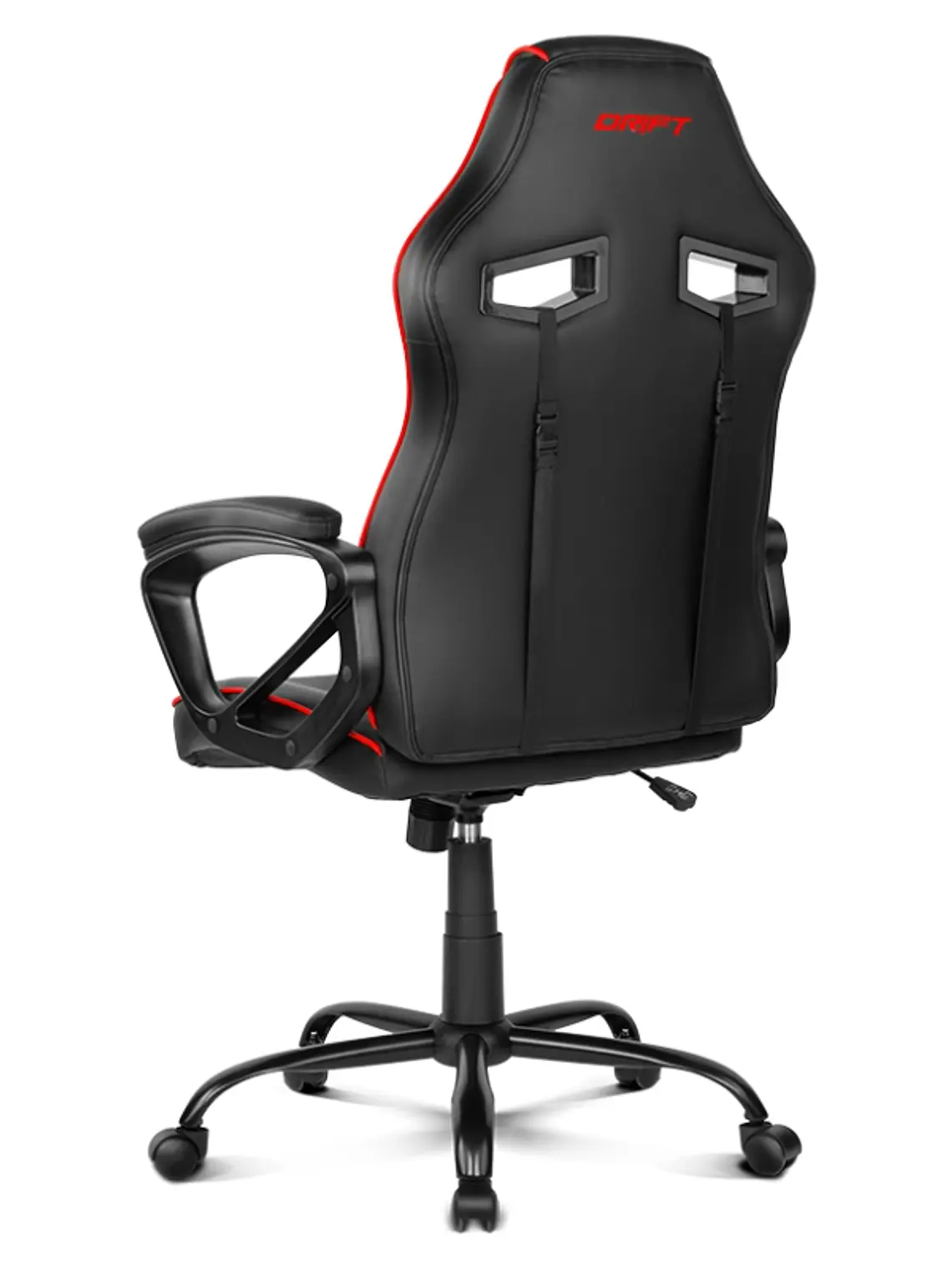 Drift Silla Gaming DR50 Negro/ Rojo 4