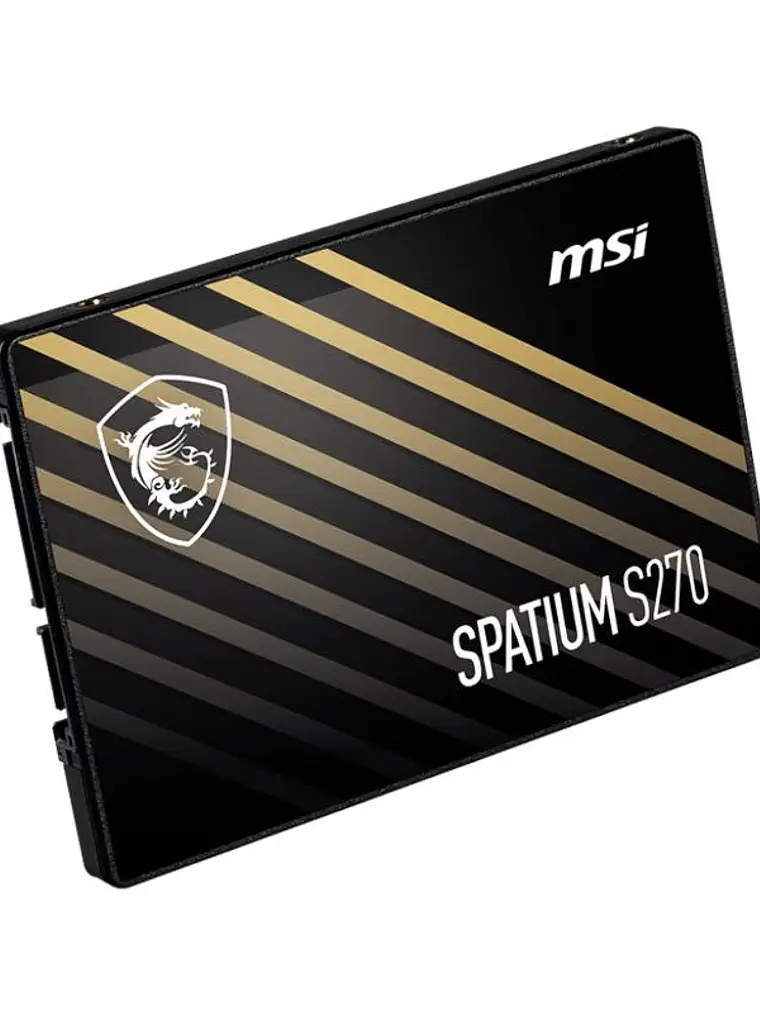 MSI SSD Spatium S270 480Gb 2.5