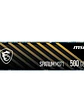 MSI SSD Spatium M371 500Gb PCIe 3.0 NVMe 2200 Mb-s - Miniatura 2