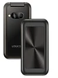 Logicom Fleep 450 Móvil Básico 4G 1.77