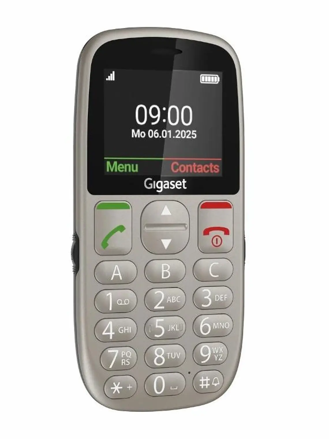 Gigaset Móvil Senior GL395 2.2