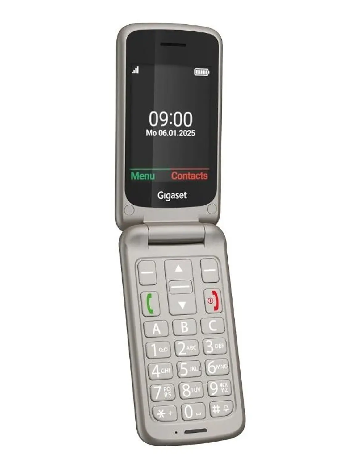 Gigaset Móvil Senior GL595 2.8