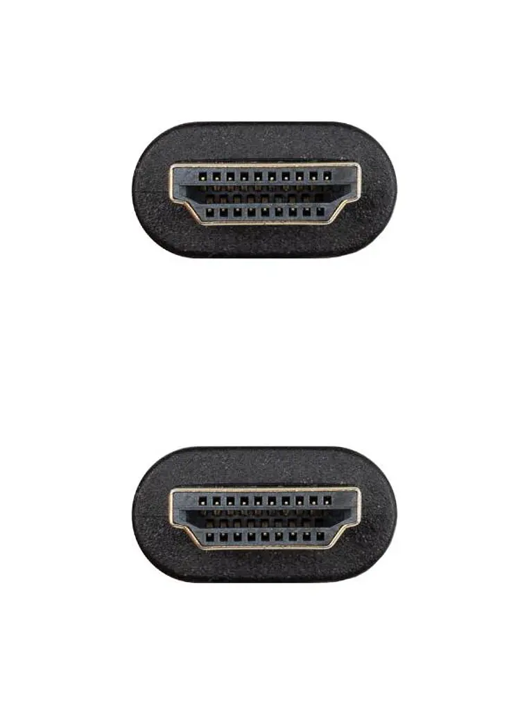 Nanocable Cable HDMI V2.0 4K@60HZ 18Gbps CCS 1.5 M 3