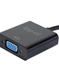 iggual Adaptador DisplayPort (M) a VGA (H) - Miniatura 3