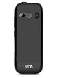 SPC 2329N Móvil Fortune 2 Max 4G  Black - Miniatura 3