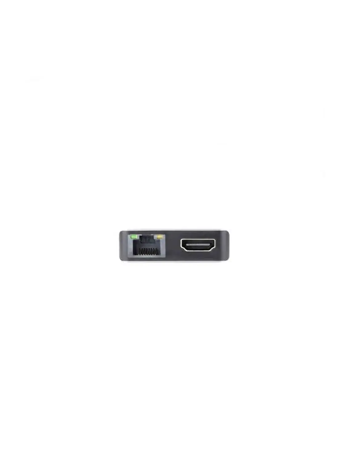 Nanocable Hub USB-C 3xUSB-A+2xHDMI+RJ45+TF+SD+PD 3