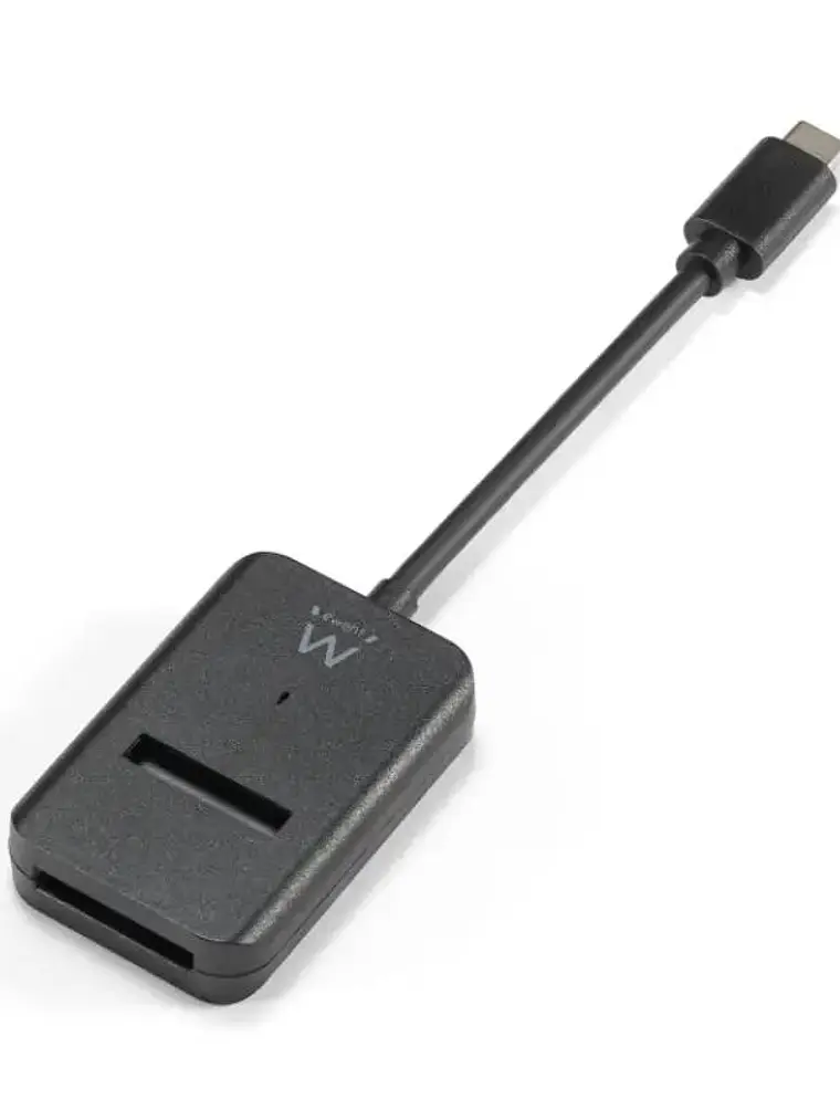 EWENT EW7066 Docking Para SSD M.2 NVMe-SATA PCIe 1