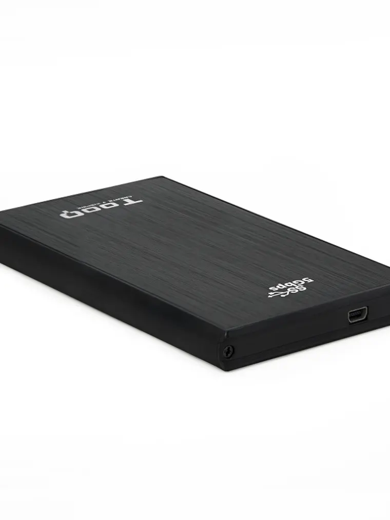 TooQ TQE-2522B caja HD 2.5