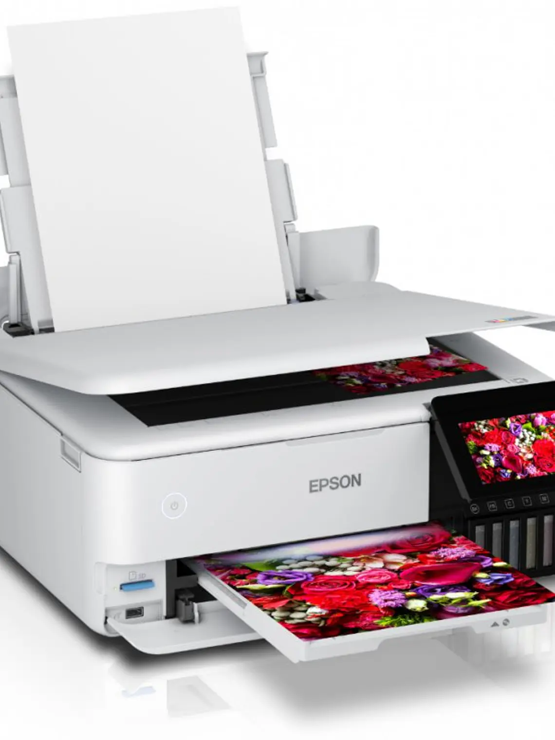 Epson Multifunción Ecotank ET-8500 2