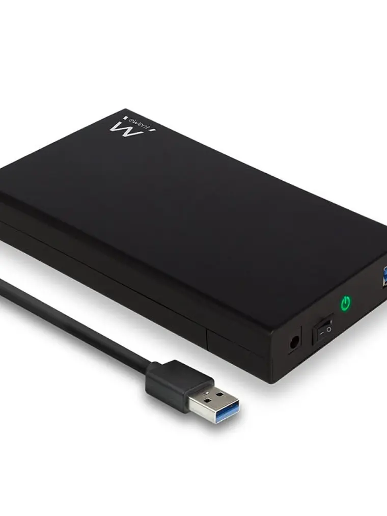Ewent EW7056 Caja externa 3.5
