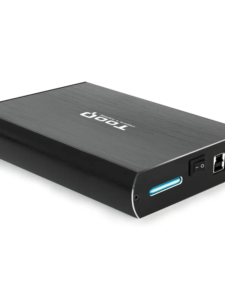 TooQ TQE-3531B Caja HDD 3.5