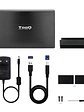 TooQ TQE-3531B Caja HDD 3.5