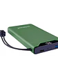 Intenso | PowerBank F10000 | 10000 mAh | Verde - Miniatura 3