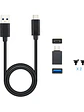 Tooq Caja Externa para SSD M.2 NVMe PCIe - Miniatura 4