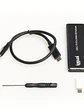 iggual Caja externa USB-C 3.1 SSD M.2 NVMe y SATA - Miniatura 3