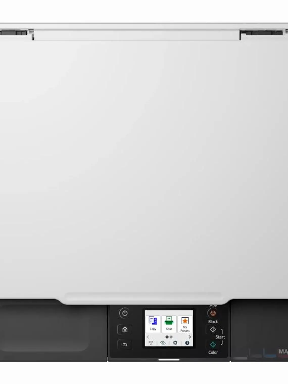 Canon Multifunción MAXIFY GX1050+ 2 Botellas 4