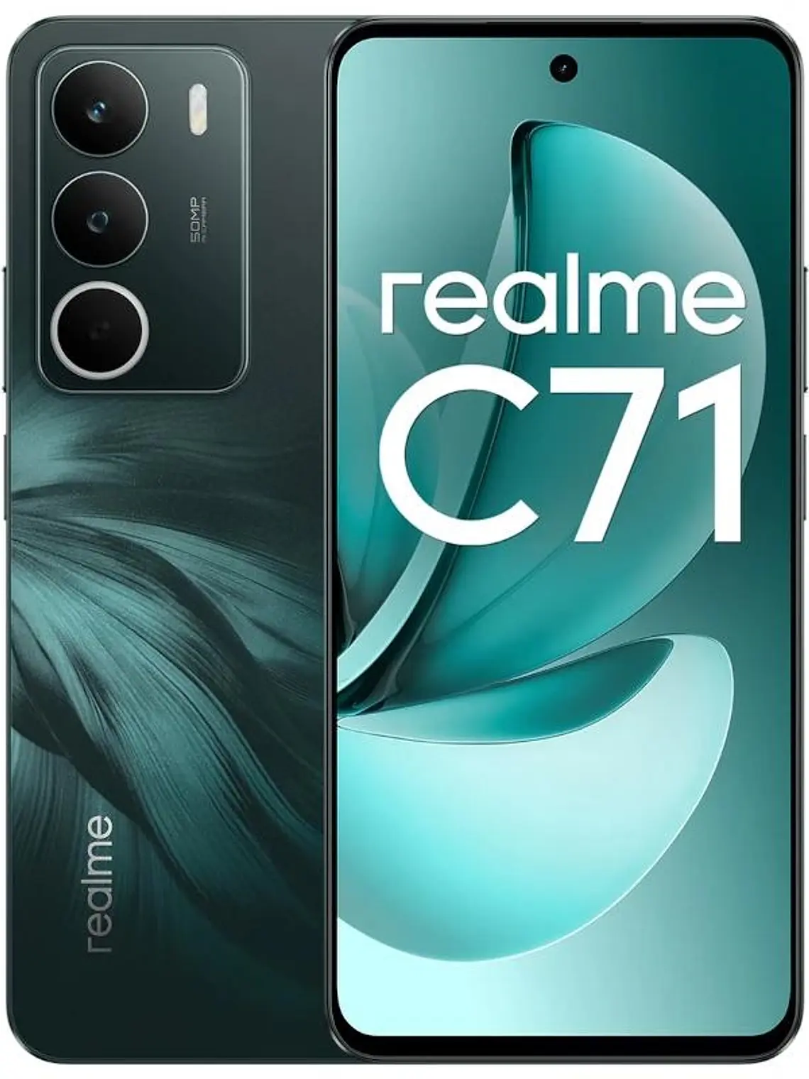 Realme C71 6.67