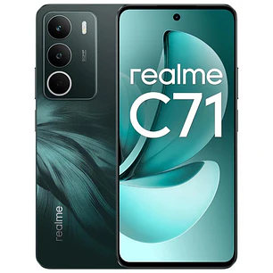 Realme C71 6.67