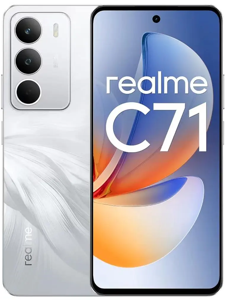 Realme C71 6.67