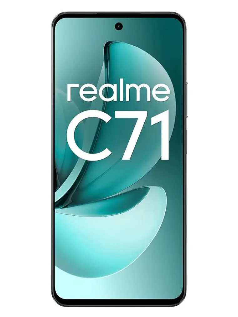 Realme C71 6.67