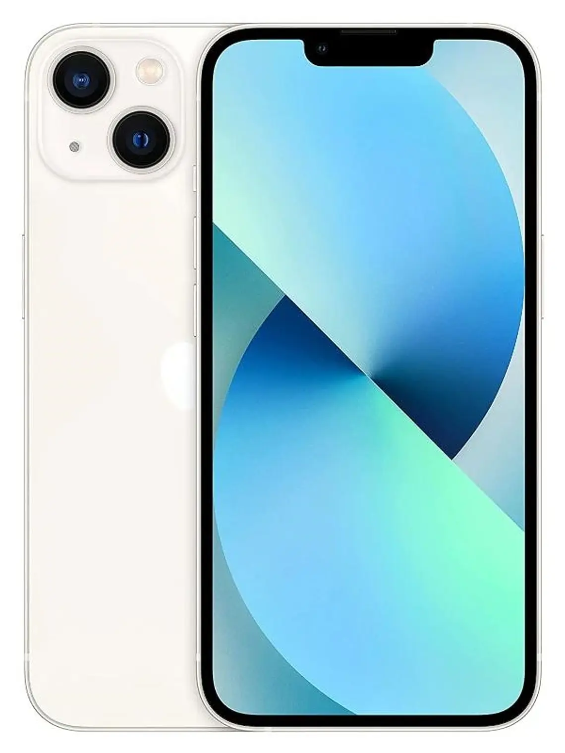 CKP iPhone 13 Semi Nuevo 128GB White Grado A 1