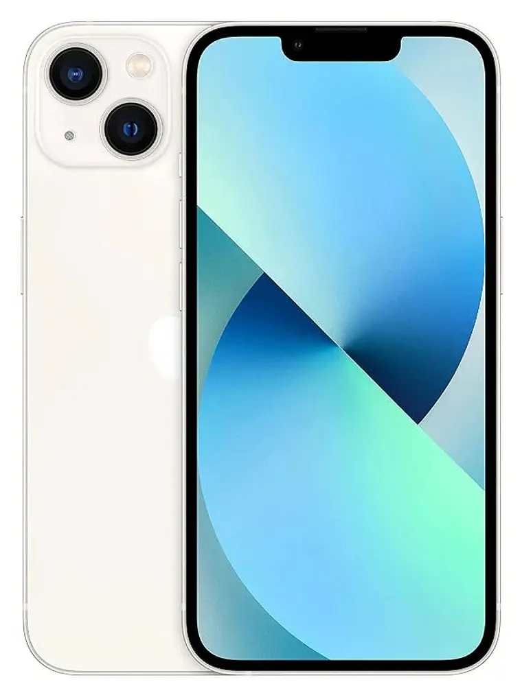 CKP iPhone 13 Semi Nuevo 128GB White Grado A 1