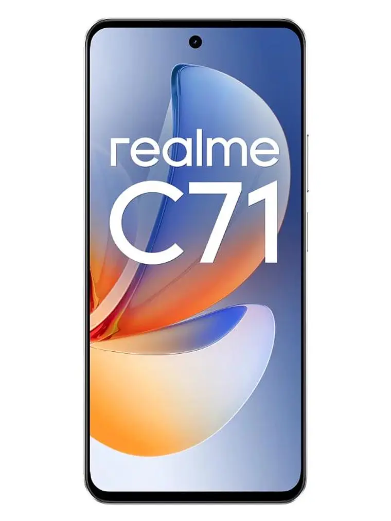 Realme C71 6.67