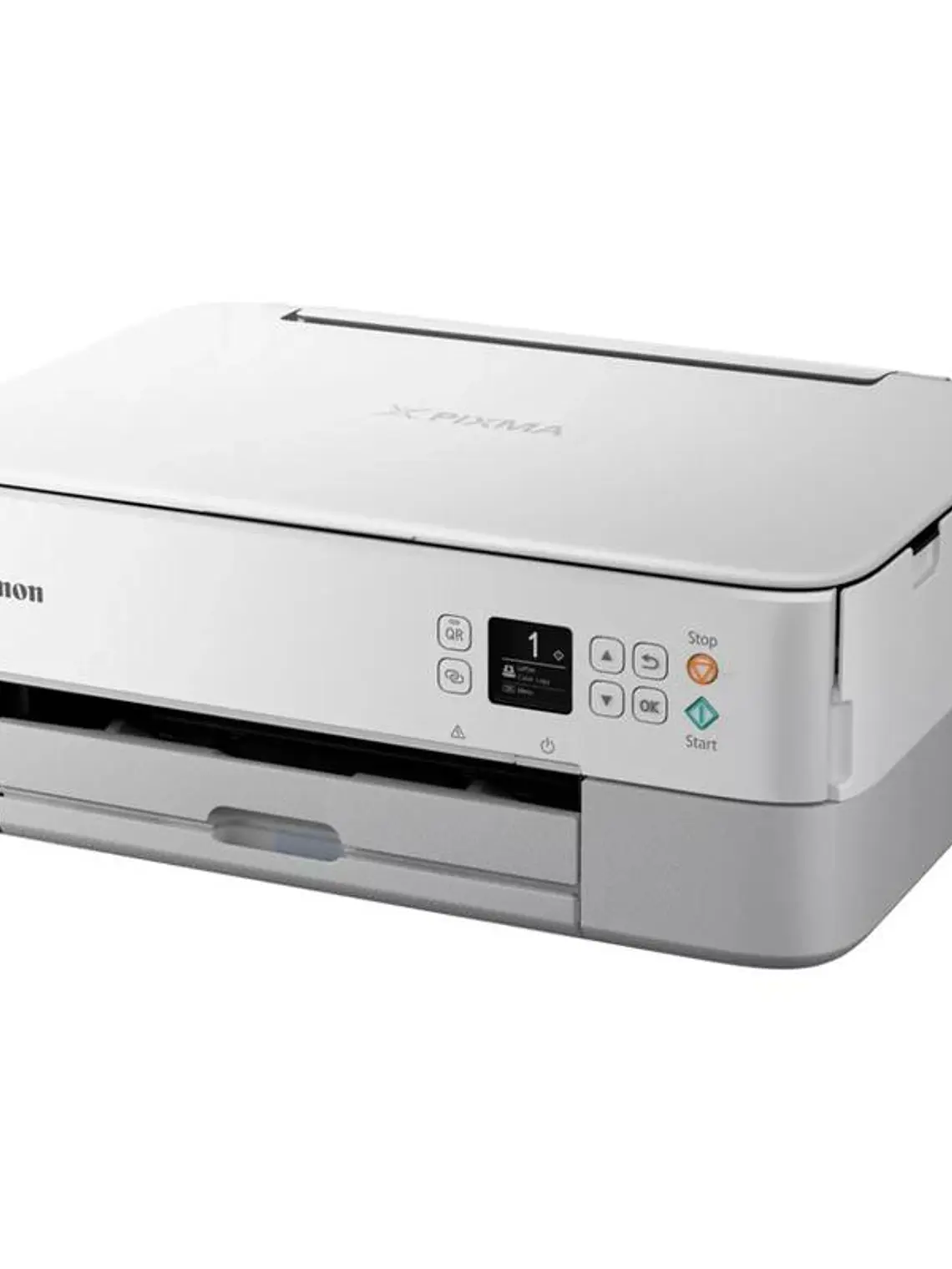 Canon Multifunción Pixma TS5351i Wifi Blanca 4