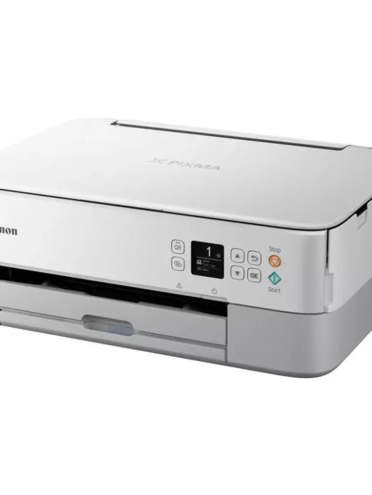 Canon Multifunción Pixma TS5351i Wifi Blanca 4