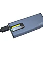 Coolbox CAJA SSD M.2 NVME/SATA LCD MINICHASE PS32 - Miniatura 2