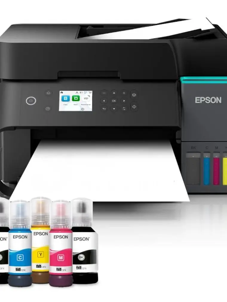 Epson Multifunción Ecotank ET-3950 1