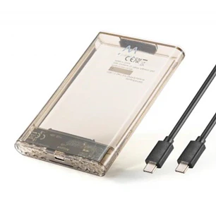 EWENT Carcasa USB3.2 Gen1 para SATA2.5