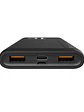 SP Powerbank QP15 10.000mAh QC Negro - Miniatura 3