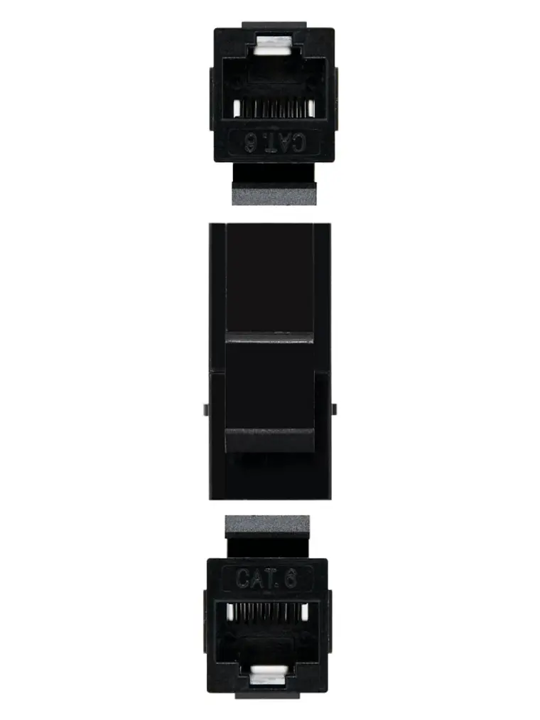 Nanocable Empalme RJ45 CAT.6 UTP 2