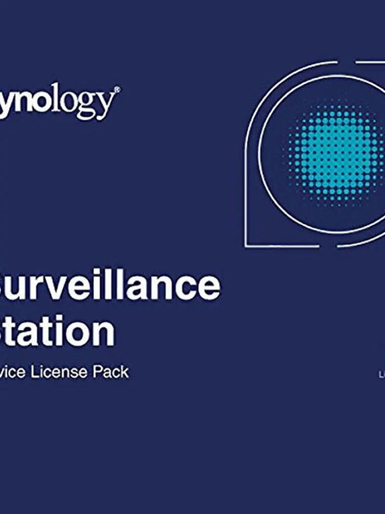 Synology Licencia Virtual (x1) Surveillance/Mail 1