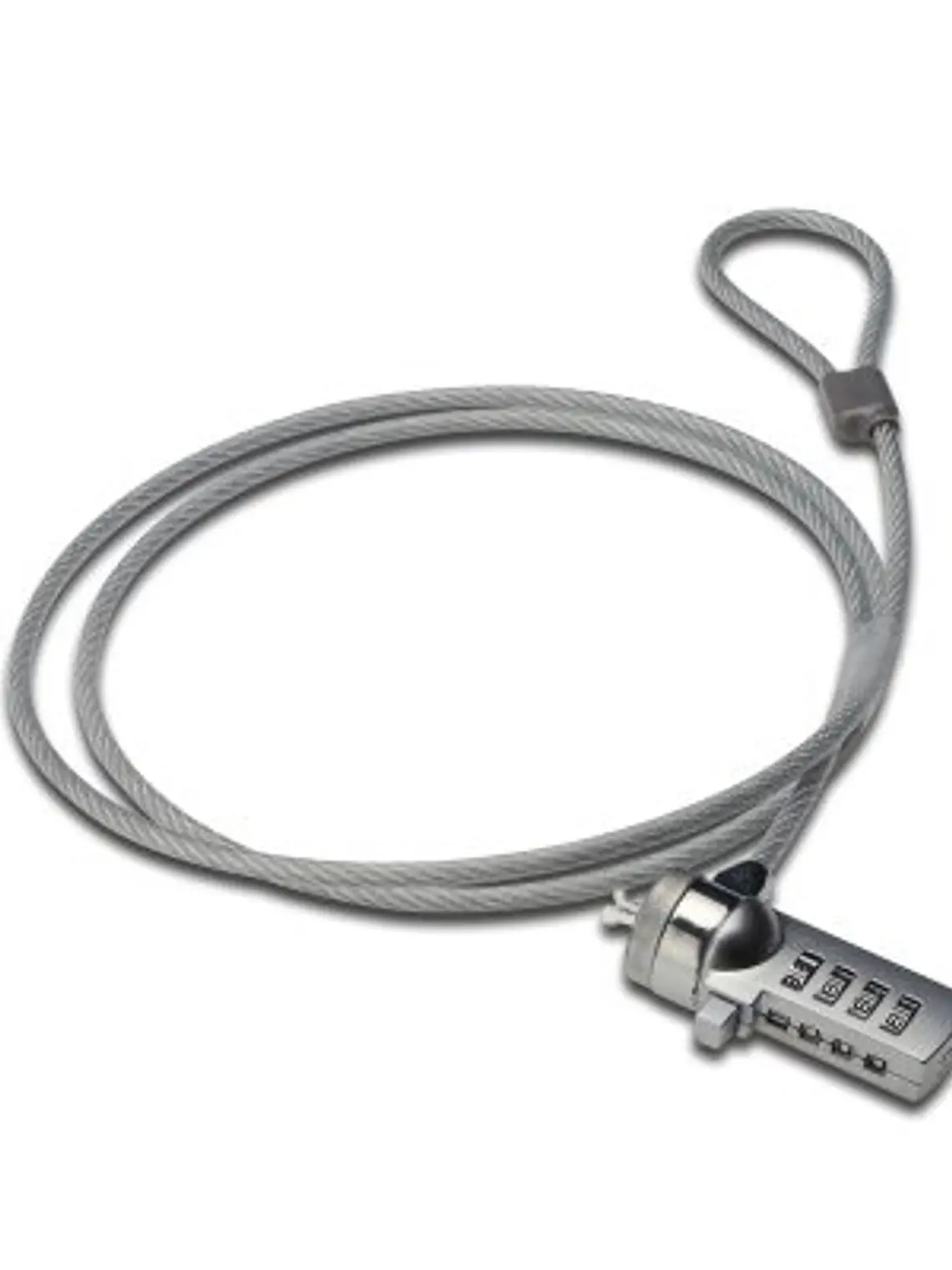 Ewent Cable Seguridad con combinacion 1