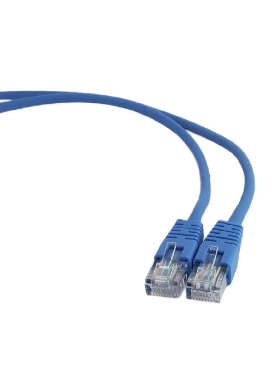 Gembird Latiguillo Cat.5e UTP 2 Mts Azul 1