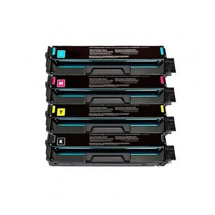 INKOEM Tóner Compatible Pantum CTL-1100XY Amarillo