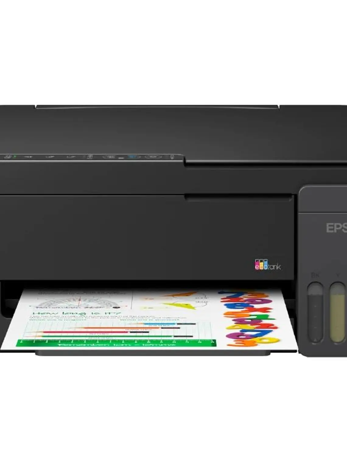 Epson Multifunción Ecotank ET-2910 1