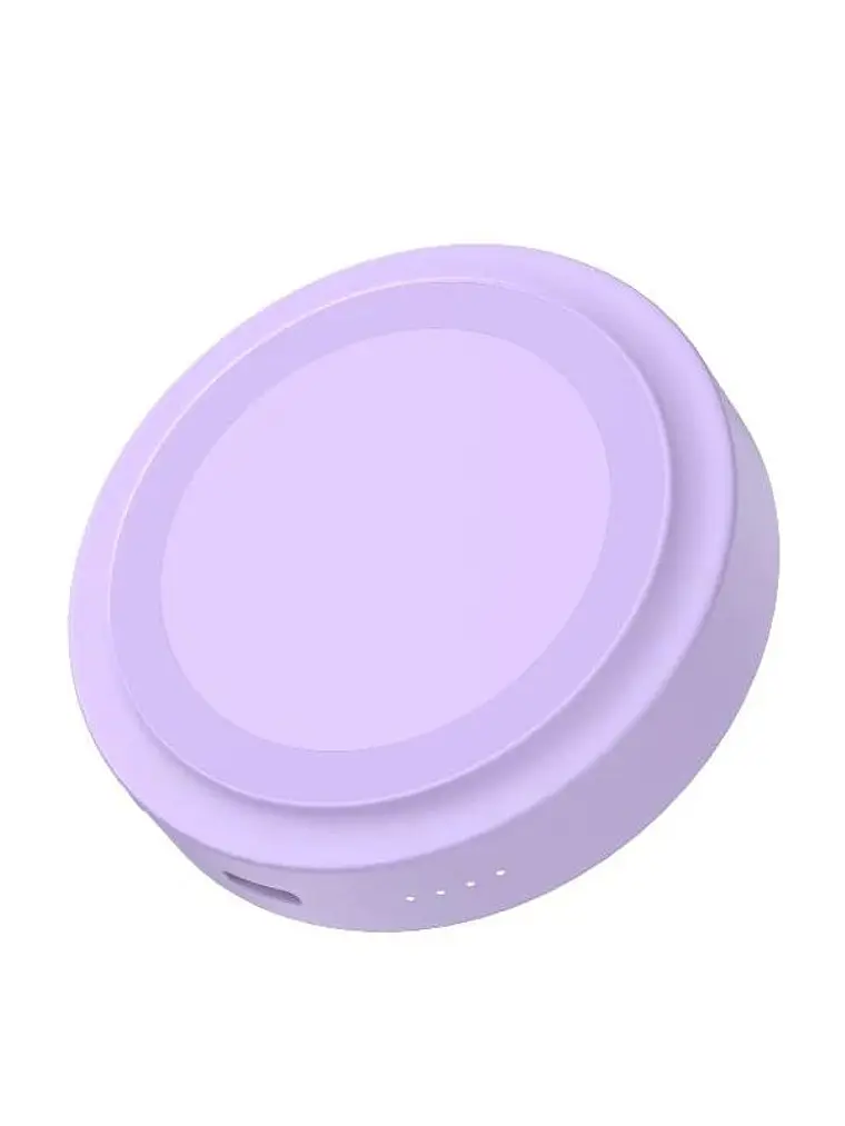 Celly Powerbank MAGSAFE 3000 mAh Morado 1