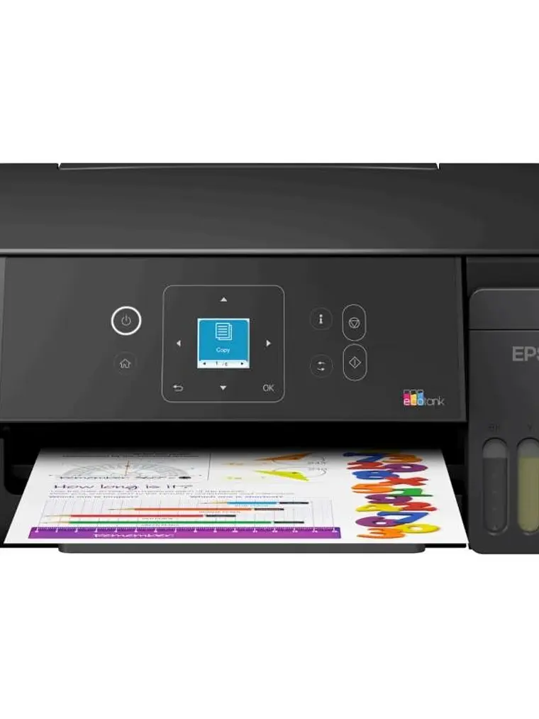 Epson Multifunción Ecotank ET-2920 1