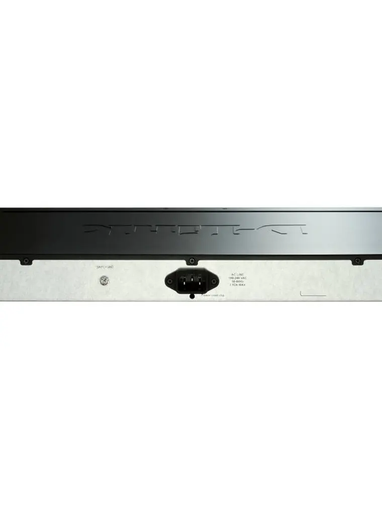 D-Link DGS-1510-28XMP/E Switch L2 24xGB PoE 4x10Gb 2