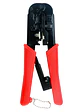 Gembird Máquina encastrar cable RJ45/RJ12/RJ11 - Miniatura 1